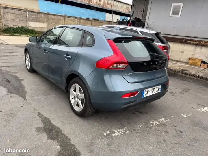 Volvo V40 2014 photo 4