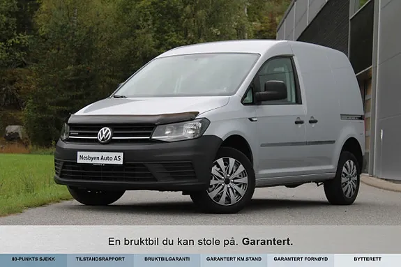 Volkswagen Caddy 2018 photo 2