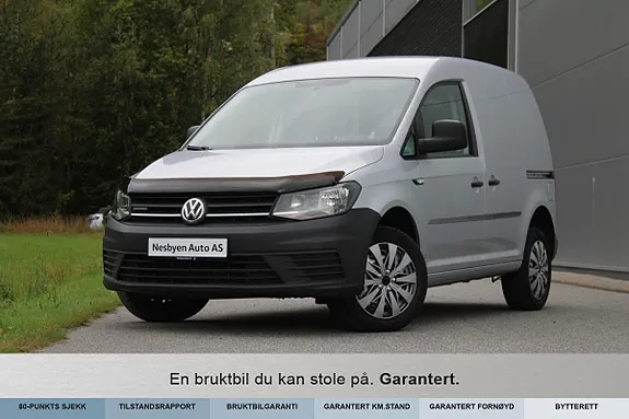 Volkswagen Caddy 2018 photo 3