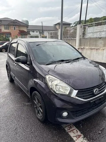 Perodua Myvi