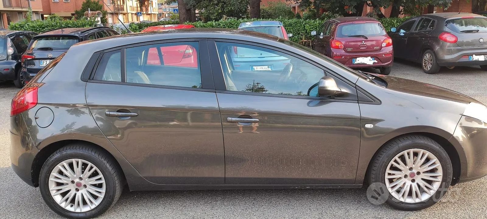 Fiat Bravo 2008 photo 4