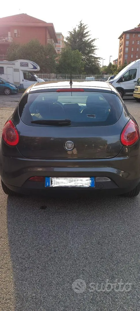 Fiat Bravo 2008 photo 2