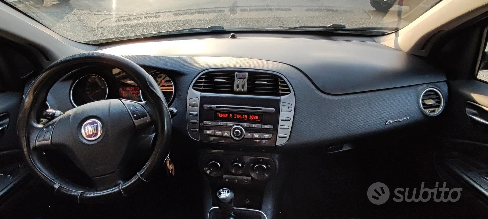 Fiat Bravo 2008 photo 5