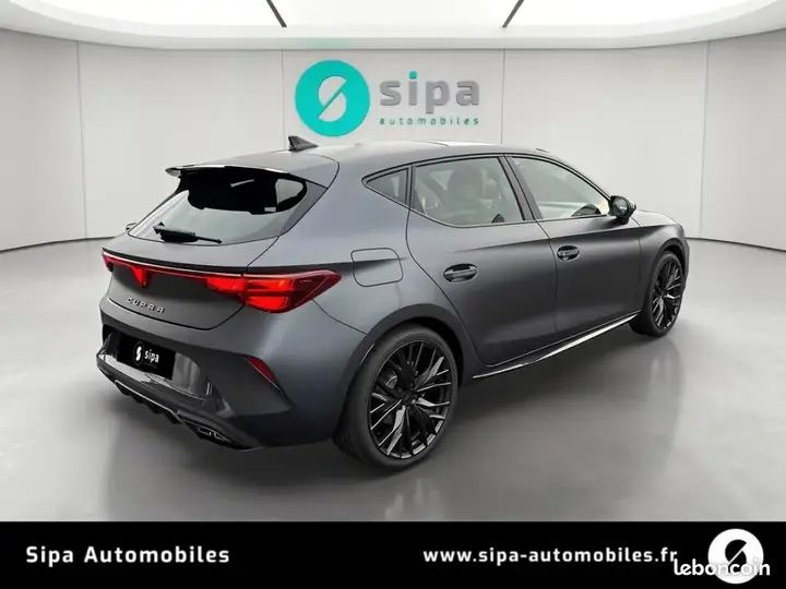 Cupra Leon 2026 photo 5