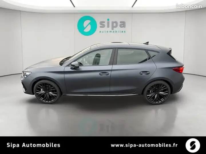 Cupra Leon 2026 photo 2