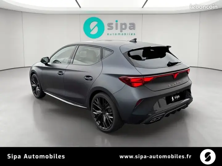 Cupra Leon 2026 photo 3