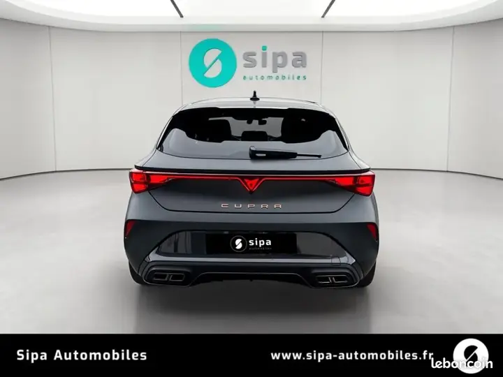 Cupra Leon 2026 photo 4
