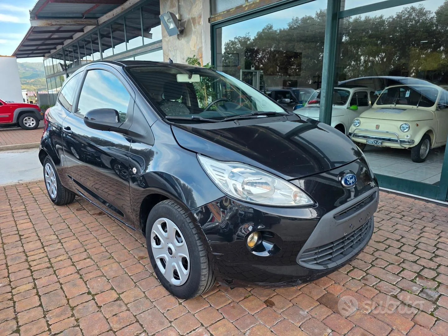 Ford Ka 2013 photo 3
