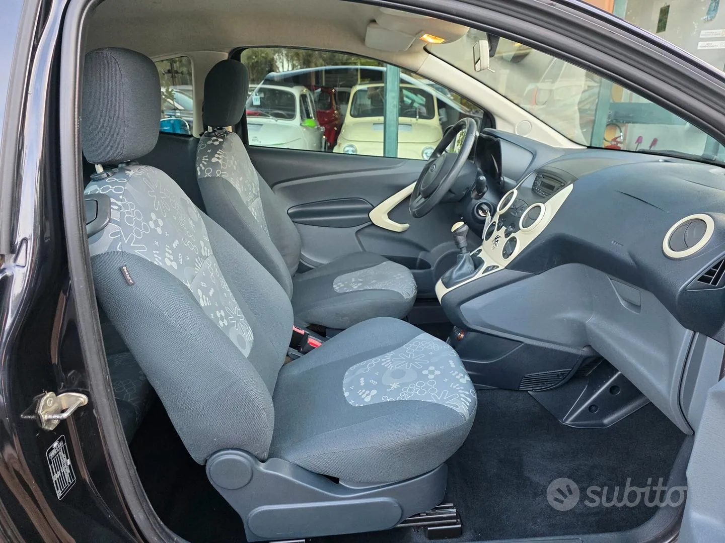 Ford Ka 2013 photo 4