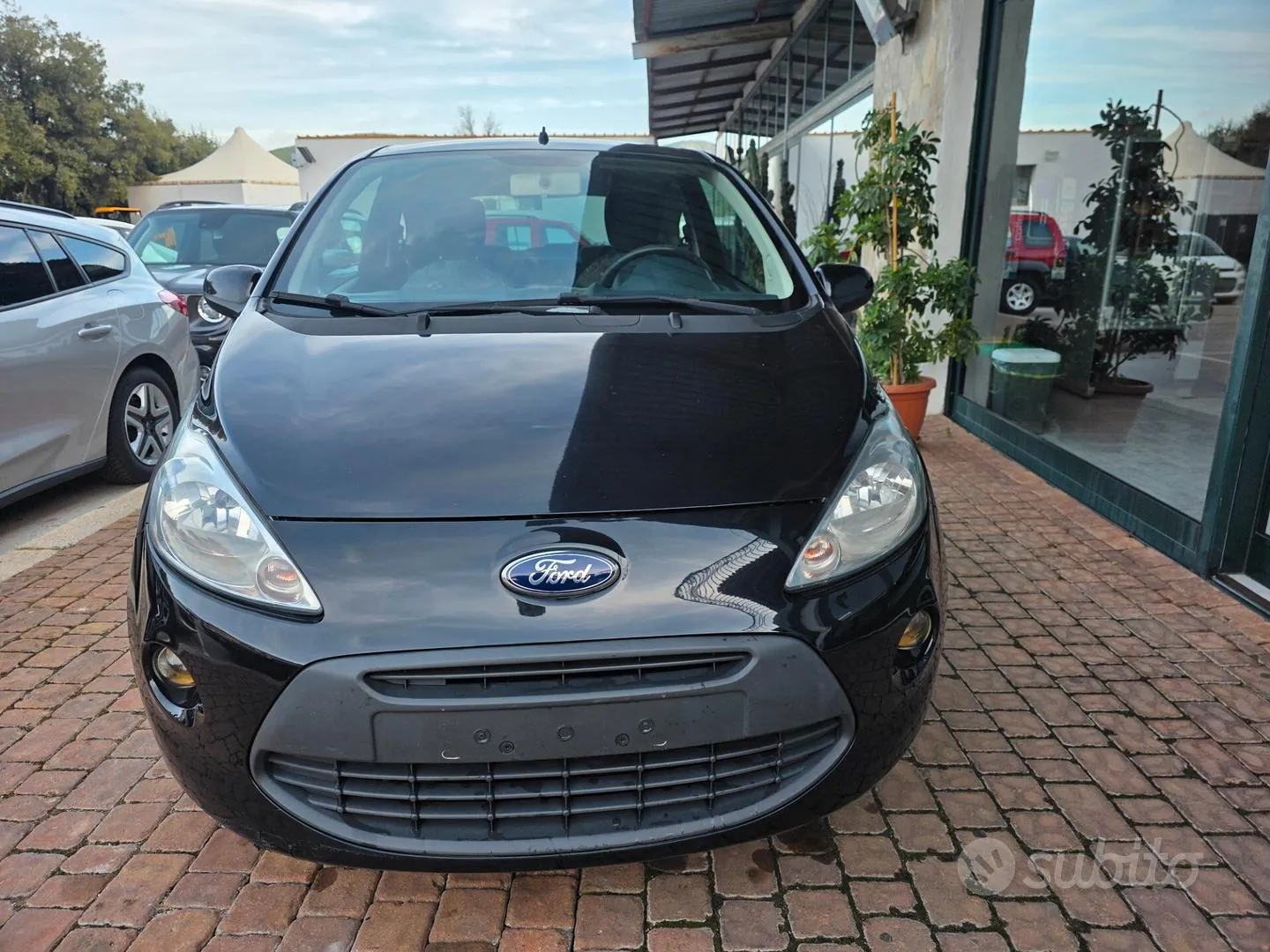 Ford Ka 2013 photo 2