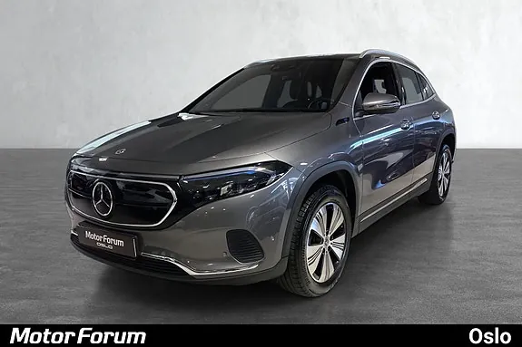 Mercedes-Benz Eqa250