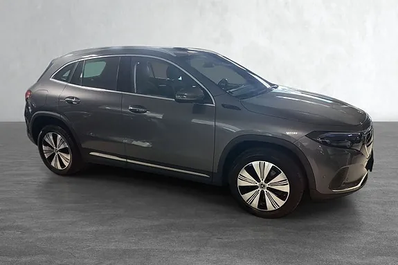 Mercedes-Benz Eqa250 2021 photo 4