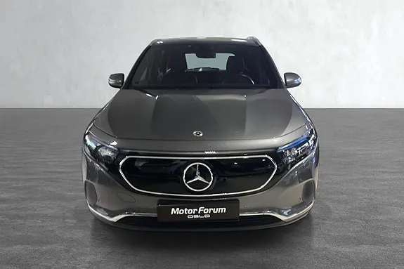 Mercedes-Benz Eqa250 2021 photo 2