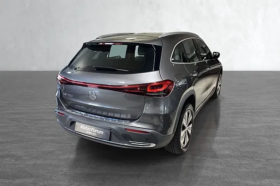 Mercedes-Benz Eqa250 2021 photo 5