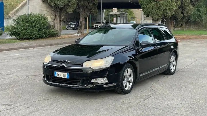 Citroen C5 2009 photo 2