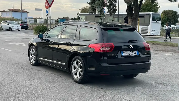Citroen C5 2009 photo 3