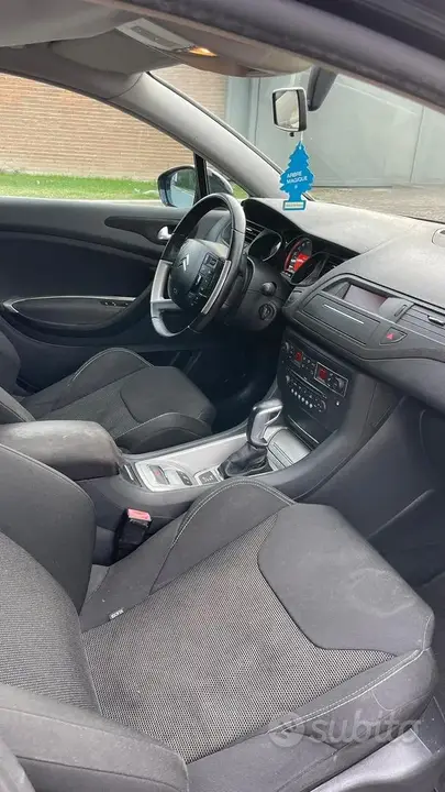 Citroen C5 2009 photo 5