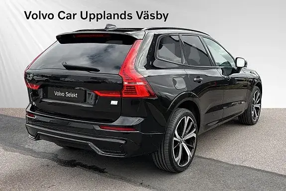 Volvo Xc60 2022 photo 5