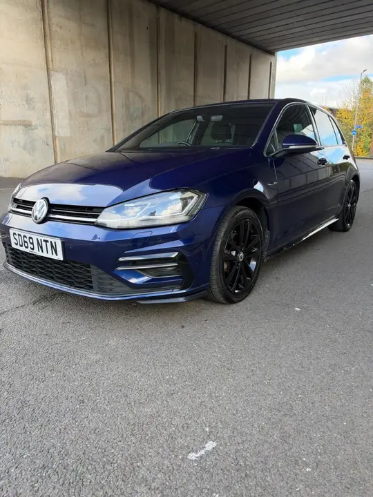 Volkswagen Golf 2019 photo 5