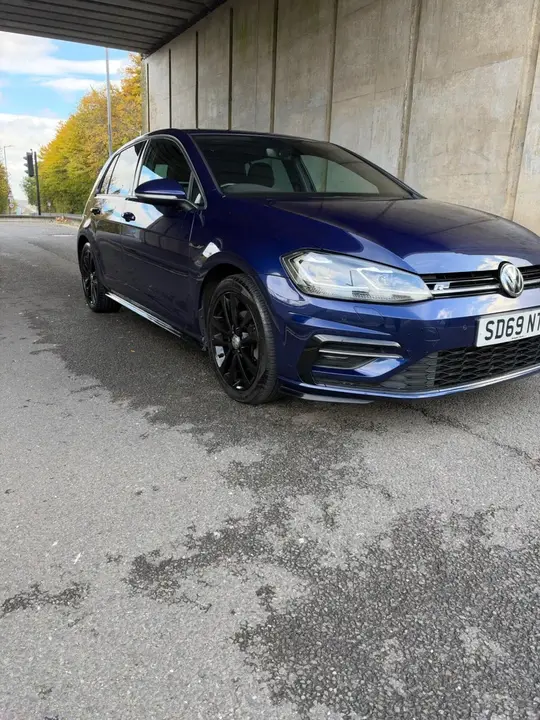 Volkswagen Golf 2019 photo 3
