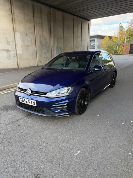 Volkswagen Golf 2019 photo 4