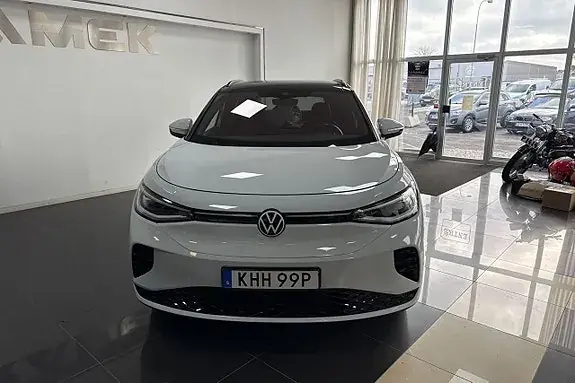 Volkswagen Id.4 Gtx 2022 photo 2