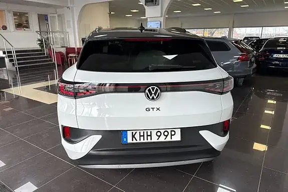 Volkswagen Id.4 Gtx 2022 photo 5