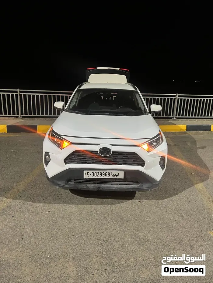 Toyota Rav 4 2020 photo 4