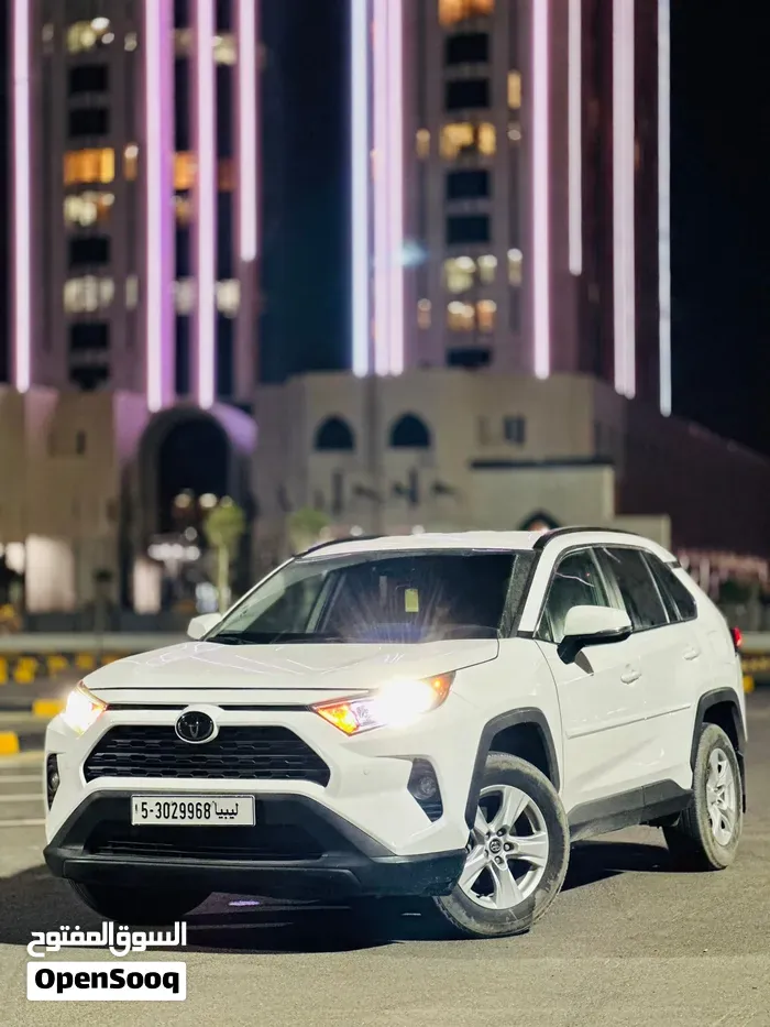 Toyota Rav 4