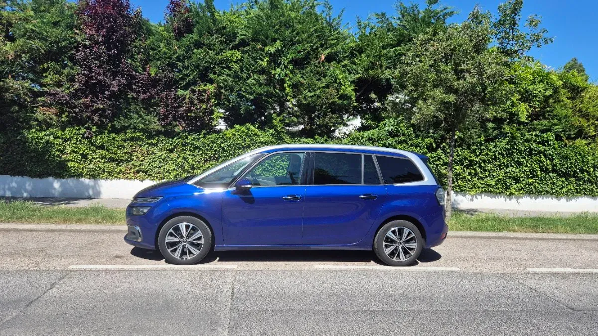 Citroen C4 Picasso 2017 photo 2