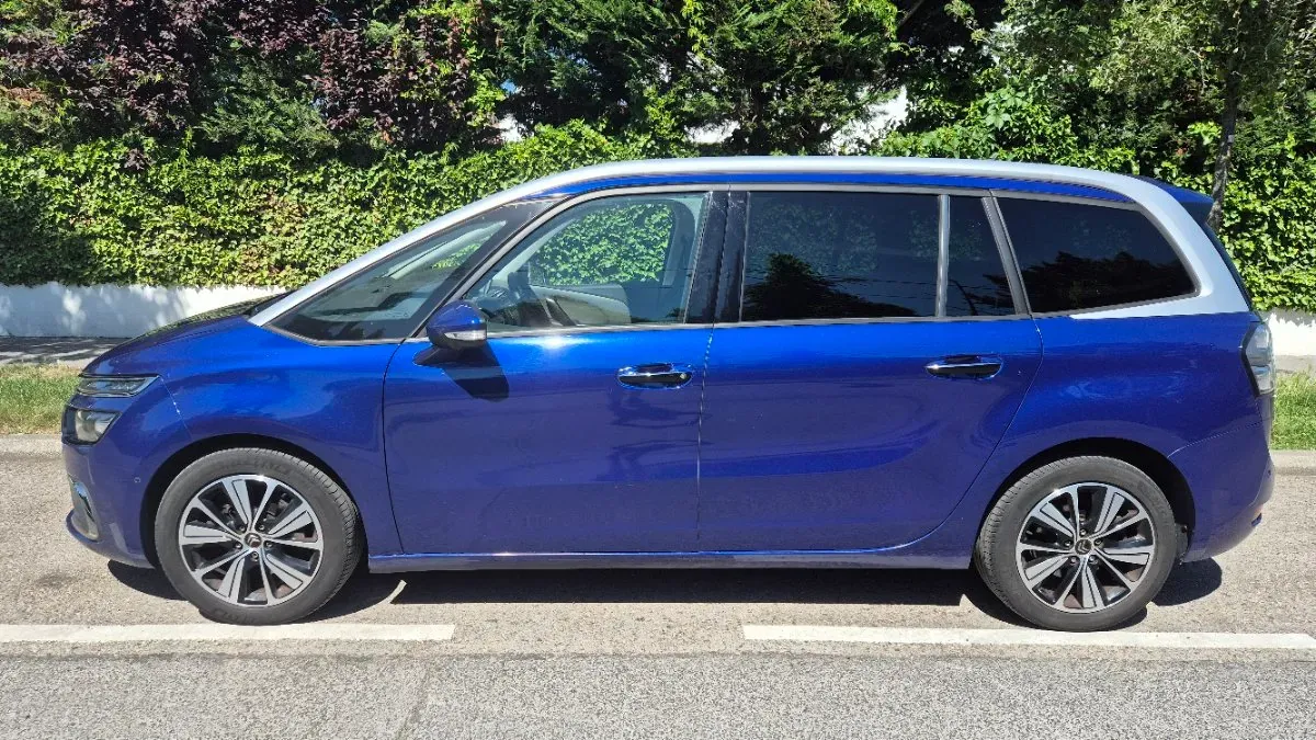 Citroen C4 Picasso