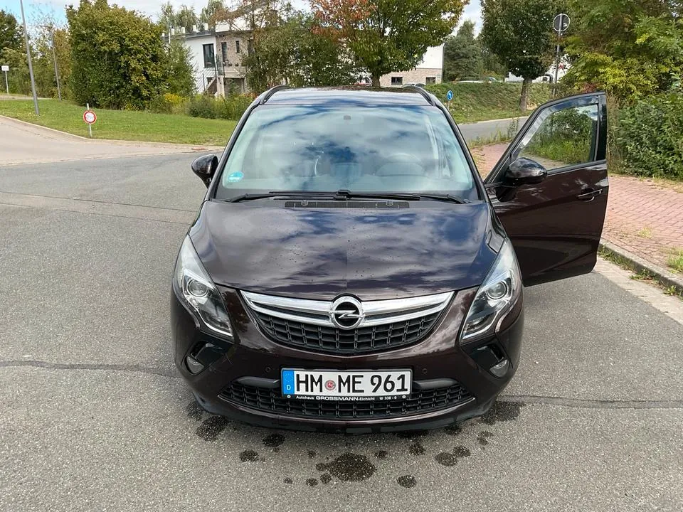 Opel Zafira Tourer