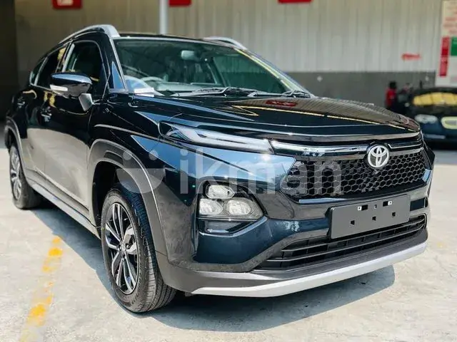 Toyota Urban Cruiser