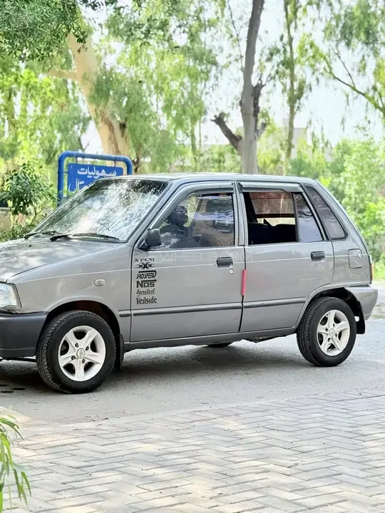 Suzuki Mehran