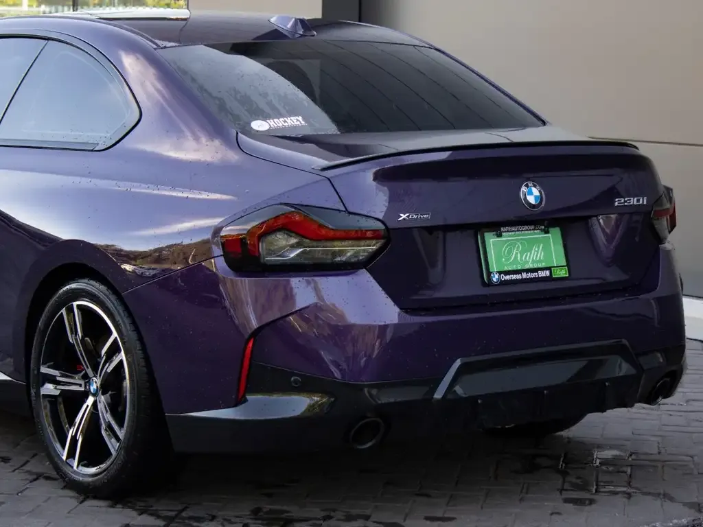 BMW 2 Series 2023 photo 4