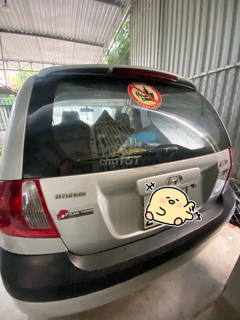 Hyundai Getz 2009 photo 2