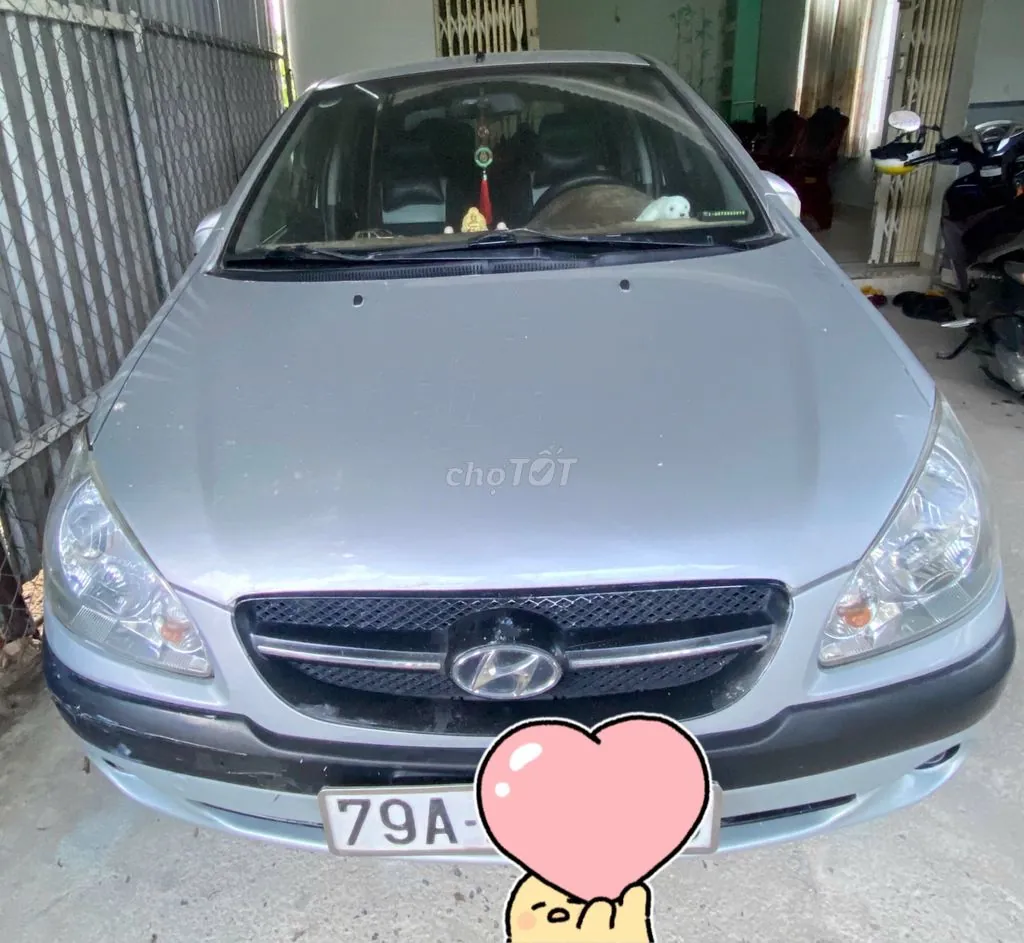 Hyundai Getz