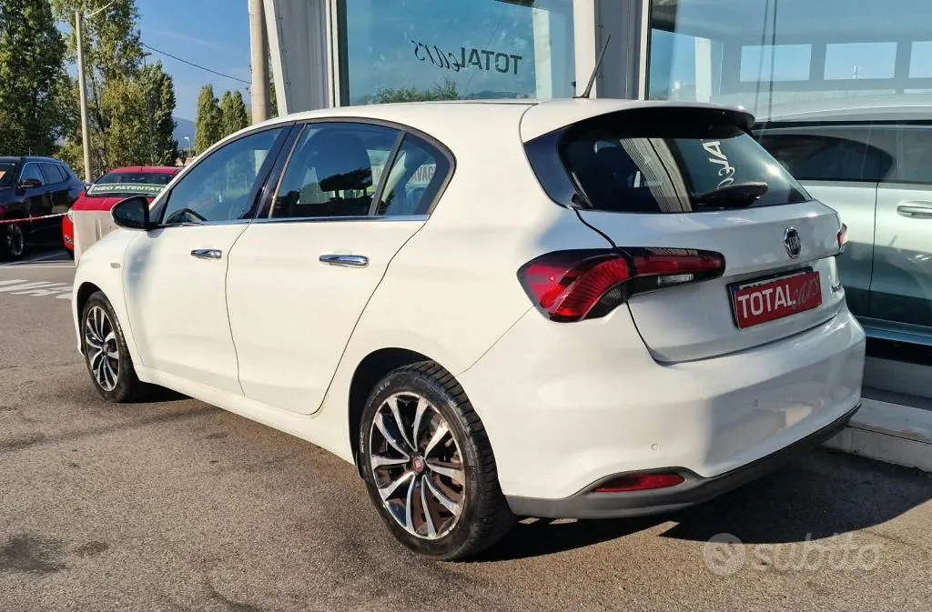 Fiat Tipo 2018 photo 5