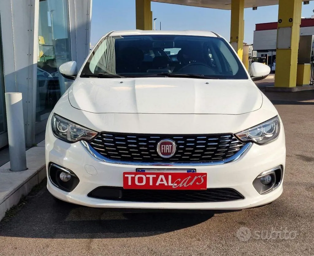 Fiat Tipo 2018 photo 2