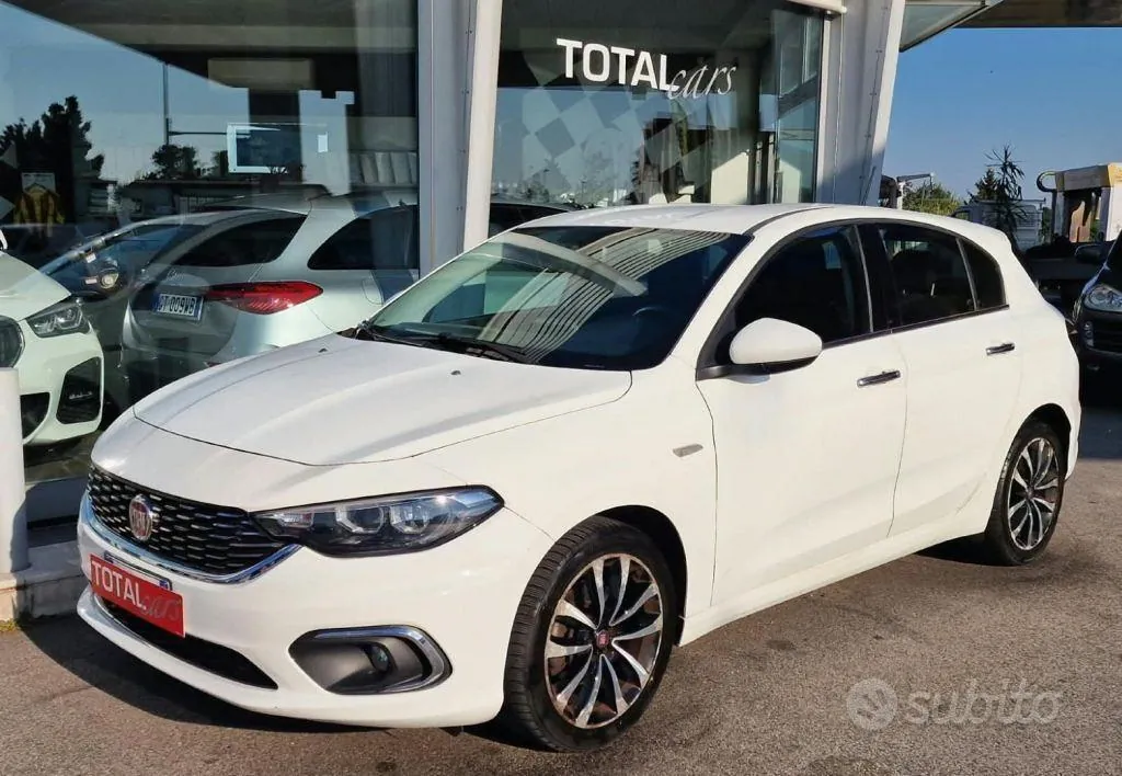 Fiat Tipo 2018 photo 3