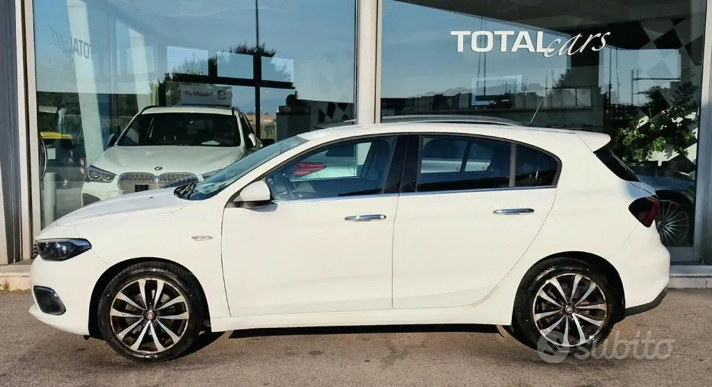 Fiat Tipo 2018 photo 4