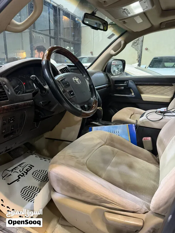 Toyota Land Cruiser Exr 2008 photo 4