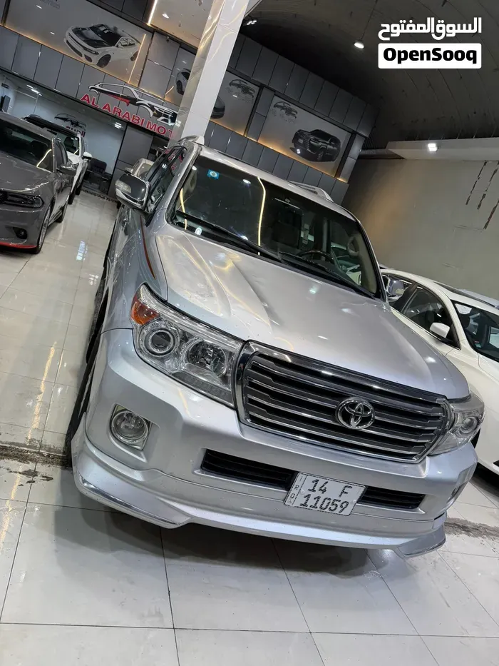 Toyota Land Cruiser Exr 2008 photo 2
