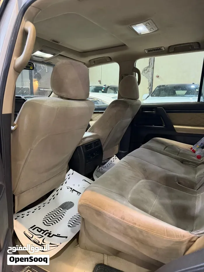 Toyota Land Cruiser Exr 2008 photo 3