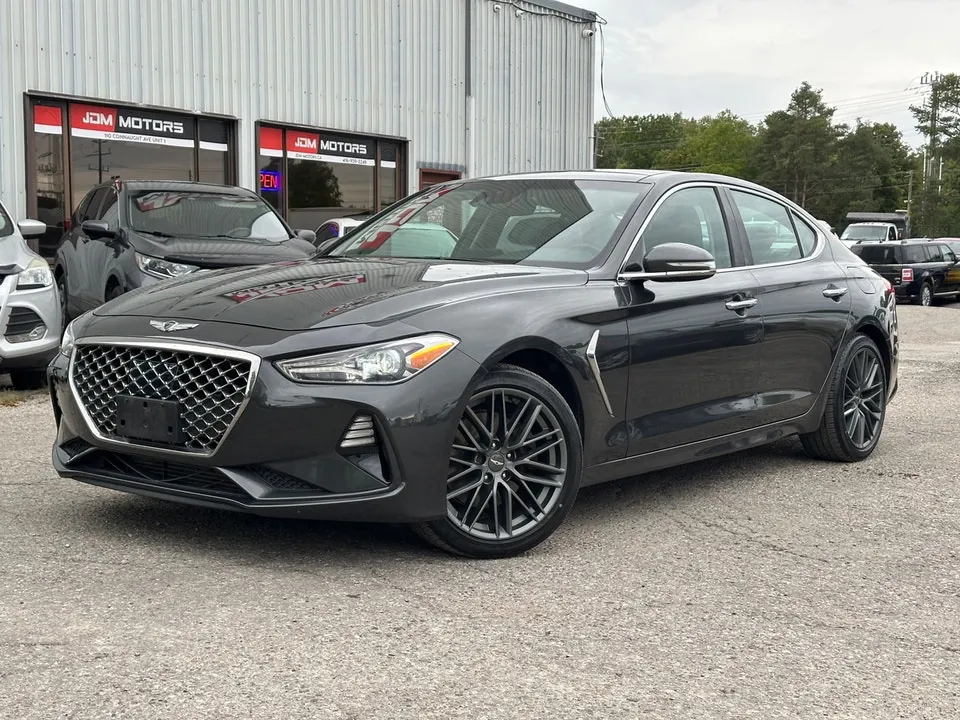 Genesis G70