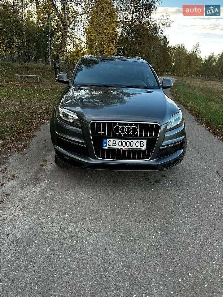 Audi Q7