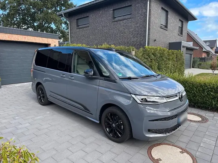Volkswagen T7 Multivan