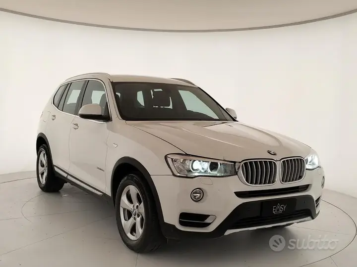 BMW X3 2015 photo 4