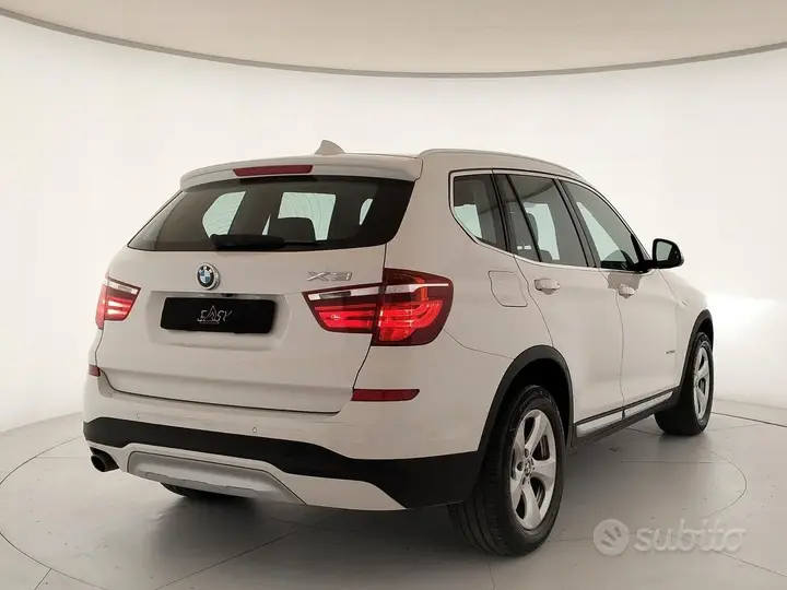 BMW X3 2015 photo 5