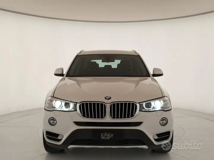 BMW X3 2015 photo 3